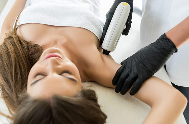 Getting the Facts Straight About Laser Hair Removal
