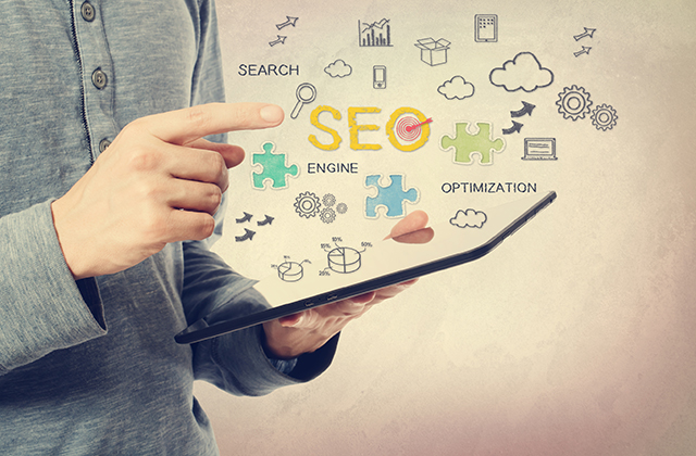 Using SEO To Achieve A Top Search Ranking