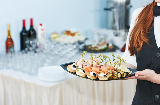 Throwing Your Company Event the Natural Way